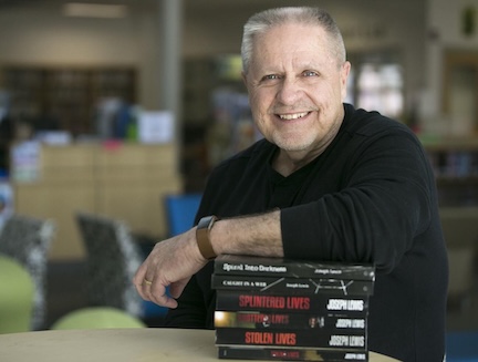 6Ws with Author Joseph Lewis
