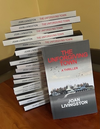 Ready for Readers: The Unforgiving Town