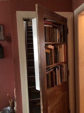 What’s Behind the Door