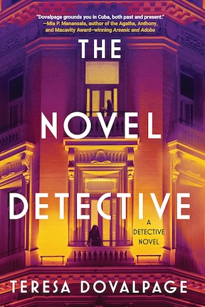 Review: The Novel Detective