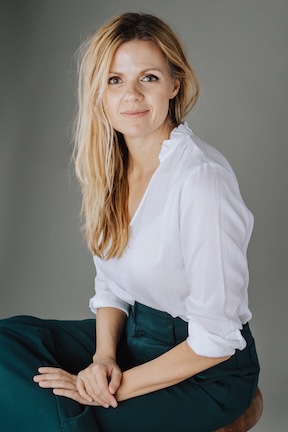 6Ws with Author Catherine Brooks