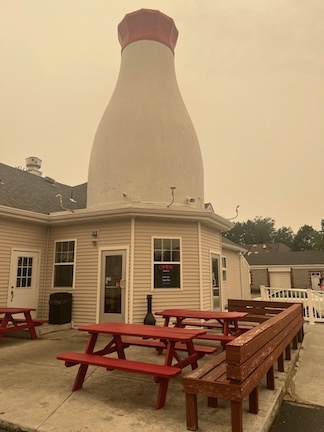North Fairhaven Girl: A Sundae at Frates